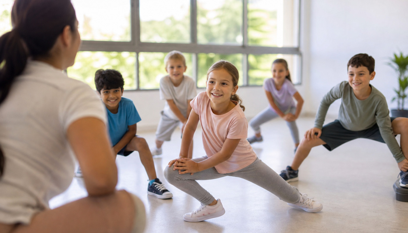 Gesundheit - Schule mal anders: sportliche impulse für den nachhaltigen lernerfolg