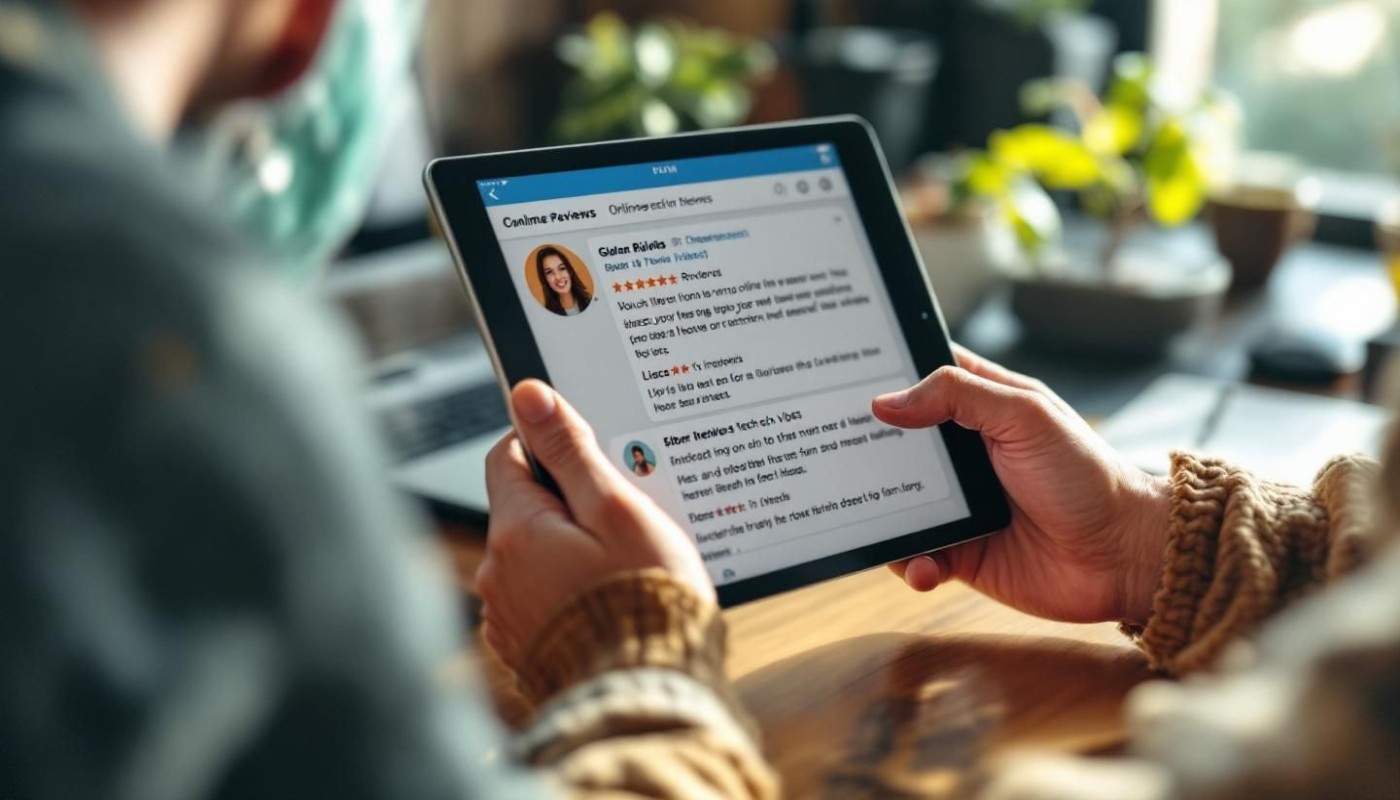 Wie beeinflussen verifizierte Online-Bewertungen das Kundenverhalten?