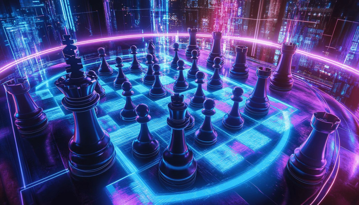 Wie beeinflusst strategisches Auto-Chess das taktische Denken?