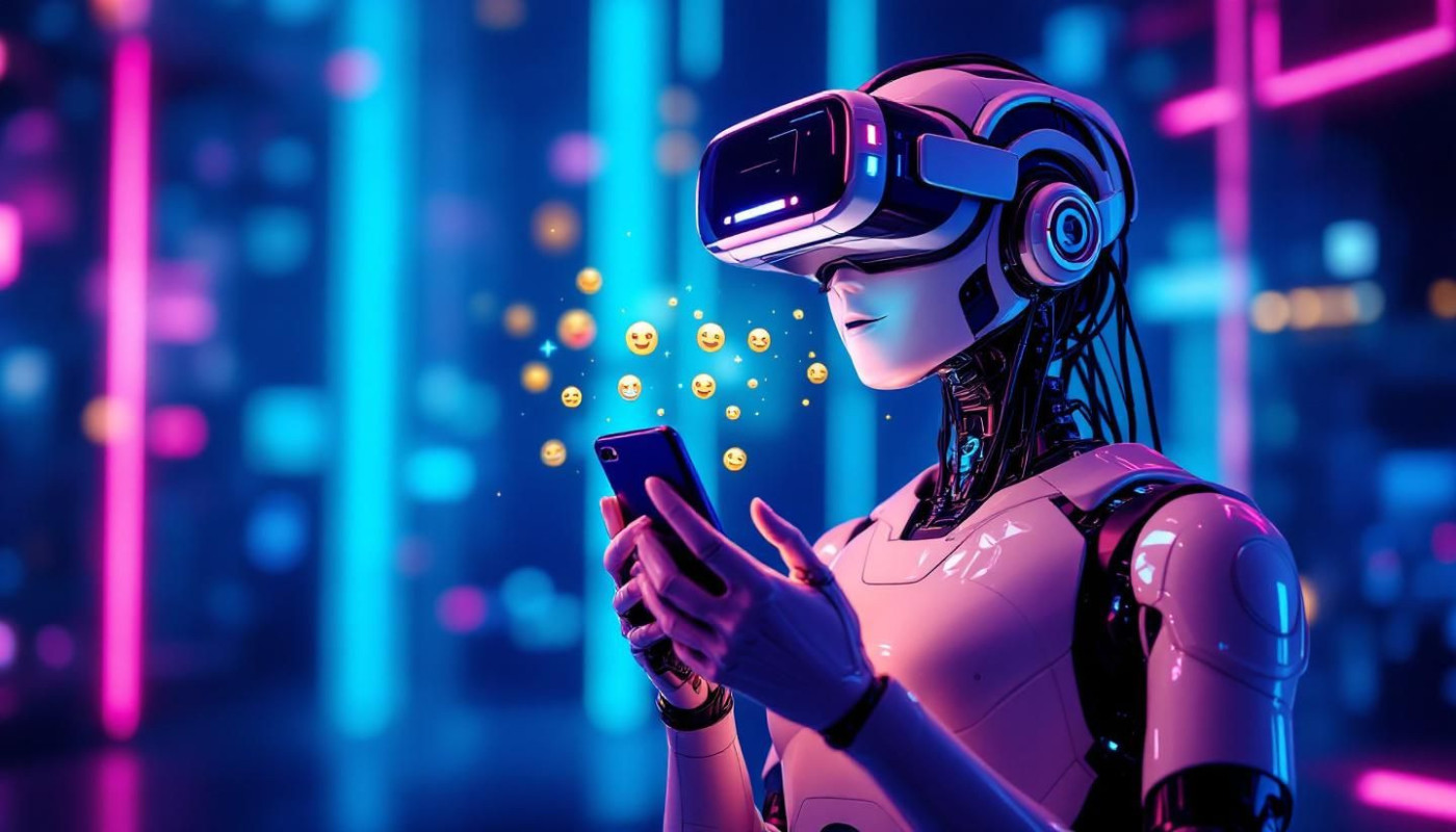 Wie künstliche Intelligenz das Sexting revolutioniert?