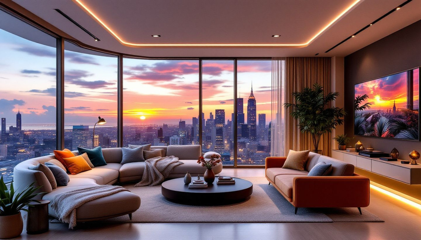 Wie Sie Ihren Wohnraum durch kreative Renovierung transformieren können