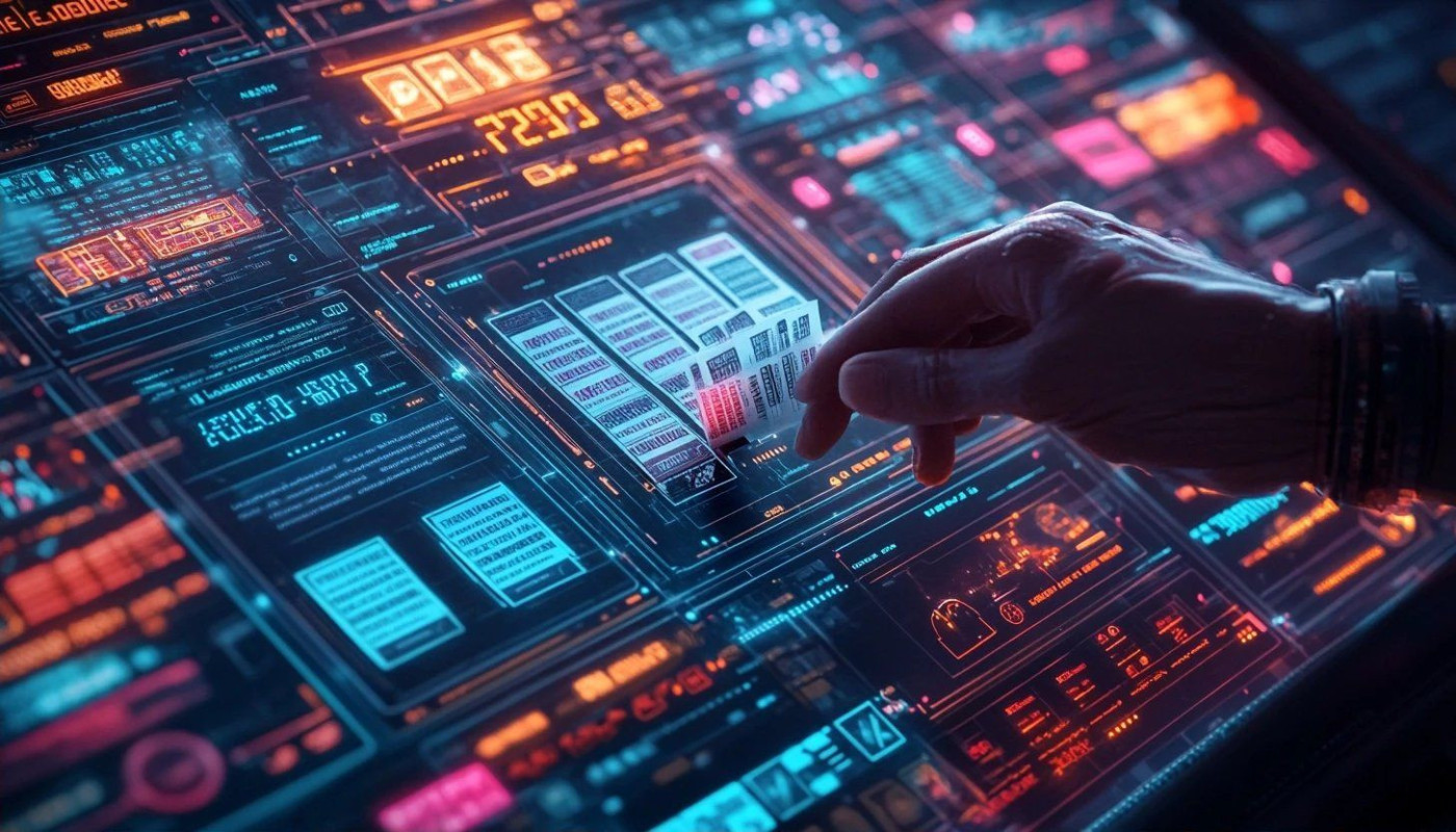 Wie verändern Online-Lotterien das Glücksspiel?