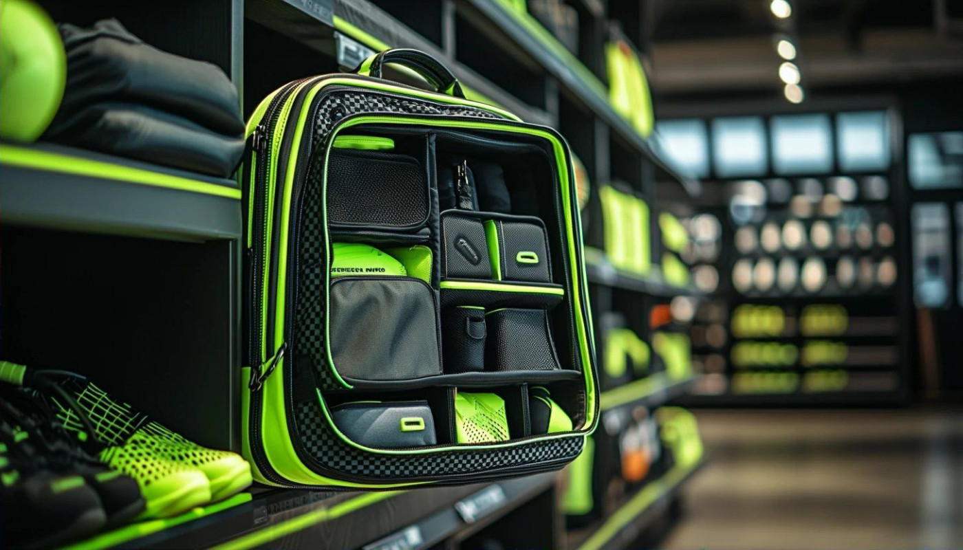 Wie wählt man die perfekte Padeltasche für jeden Spielstil?